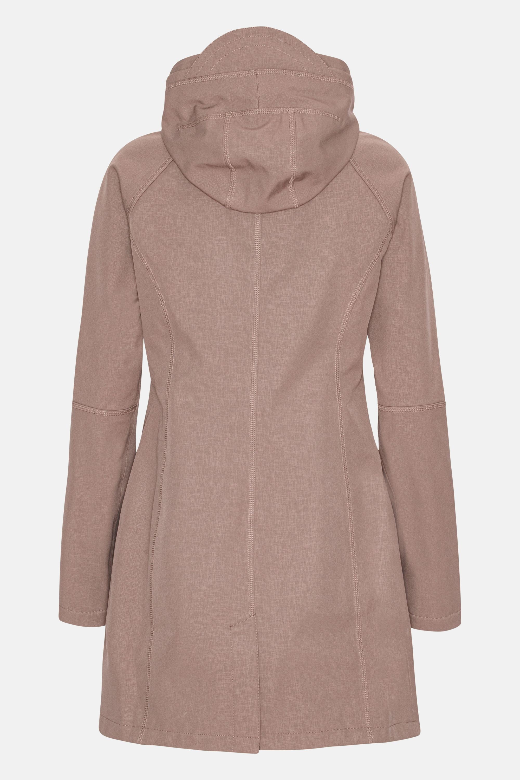 Imperméable Softshell - Old Lavender